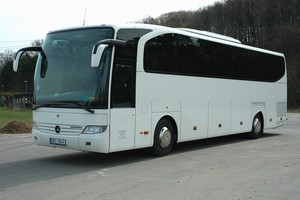 Autobus  Mercedes